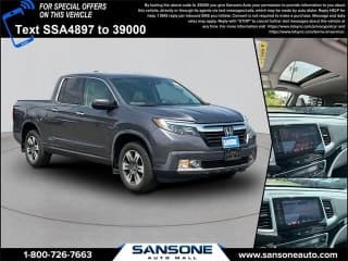 Honda 2019 Ridgeline