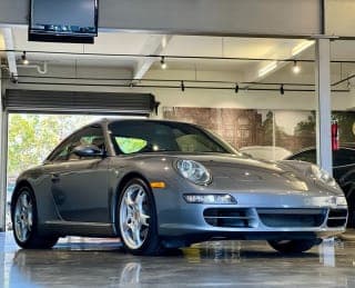 Porsche 2005 911