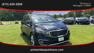 Kia 2015 Sedona