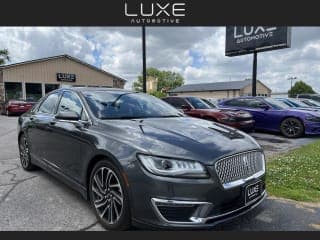 Lincoln 2020 MKZ