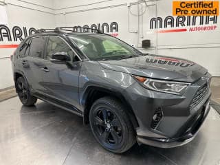 Toyota 2020 RAV4 Hybrid