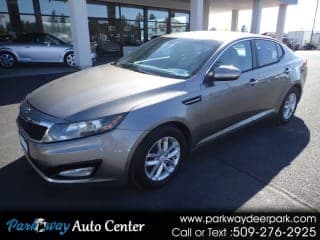 Kia 2013 Optima