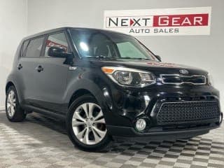 Kia 2016 Soul