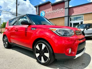 Kia 2018 Soul