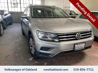 Volkswagen 2020 Tiguan