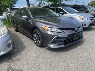 Toyota 2021 Camry Hybrid