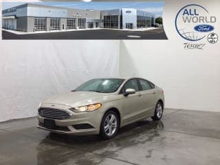 Ford 2018 Fusion Hybrid