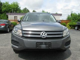 Volkswagen 2015 Tiguan