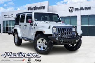 Jeep 2014 Wrangler Unlimited