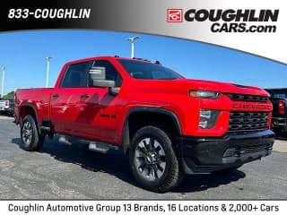 Chevrolet 2021 Silverado 2500HD