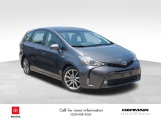 Toyota 2017 Prius v