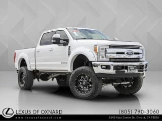 Ford 2018 F-250 Super Duty