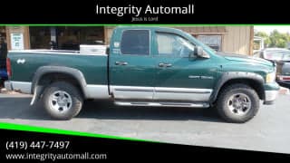 Dodge 2002 Ram 1500