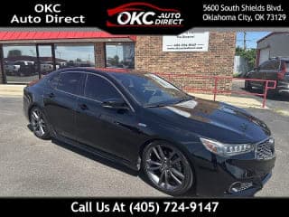 Acura 2018 TLX