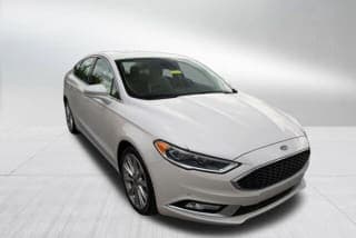 Ford 2018 Fusion