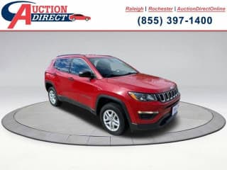 Jeep 2021 Compass