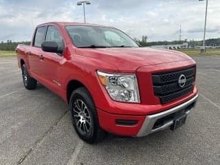 Nissan 2023 Titan