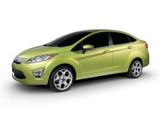 Ford 2013 Fiesta