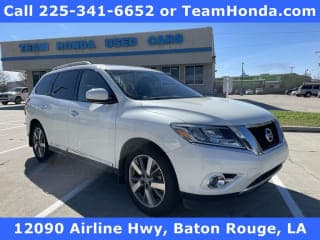 Nissan 2016 Pathfinder