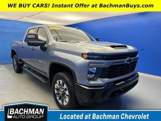 Chevrolet 2024 Silverado 2500HD