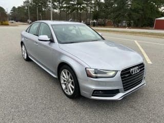 Audi 2015 A4