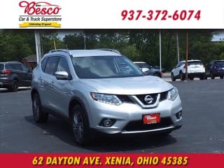 Nissan 2016 Rogue