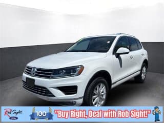 Volkswagen 2015 Touareg