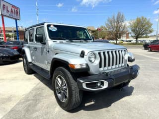 Jeep 2023 Wrangler Unlimited