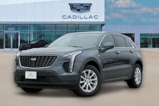 Cadillac 2021 XT4