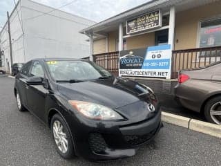 Mazda 2013 Mazda3