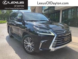 Lexus 2018 LX 570