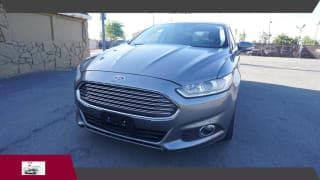 Ford 2014 Fusion