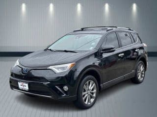 Toyota 2018 RAV4 Hybrid