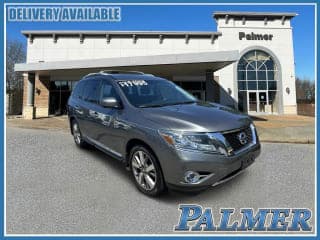 Nissan 2015 Pathfinder