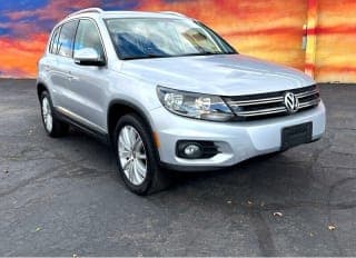 Volkswagen 2012 Tiguan