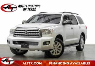 Toyota 2011 Sequoia