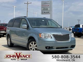 Chrysler 2010 Town and Country