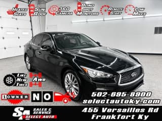 Infiniti 2021 Q50