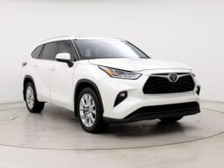 Toyota 2020 Highlander