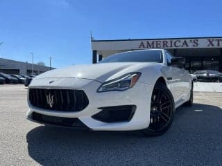 Maserati 2021 Quattroporte