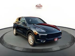 Porsche 2016 Cayenne