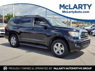 Toyota 2015 Sequoia