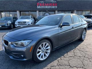 BMW 2018 3 Series