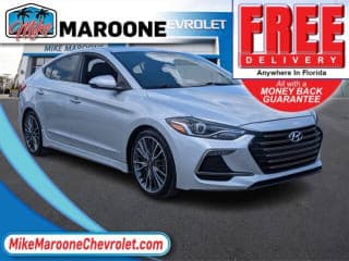 Hyundai 2018 Elantra