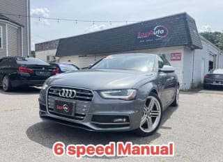 Audi 2013 S4