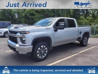 Chevrolet 2021 Silverado 2500HD