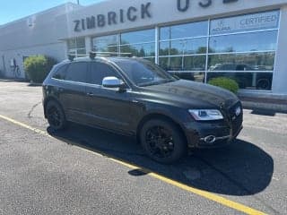 Audi 2014 SQ5