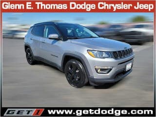 Jeep 2019 Compass