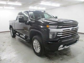 Chevrolet 2021 Silverado 2500HD