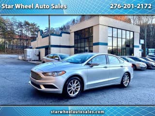 Ford 2017 Fusion